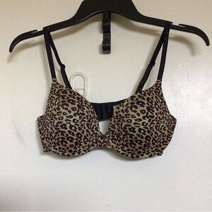 Lily of France Animal Print Bra